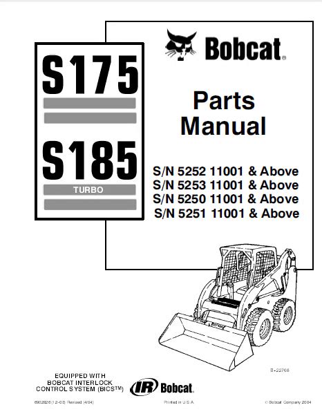 bobcat s175 skid steer tires|s175 bobcat service manual pdf.